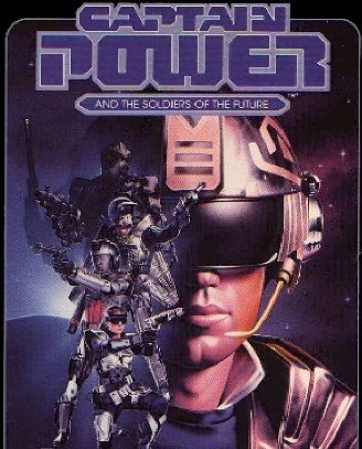     , 1-22   22 / Captain Power and the Soldiers of the Future