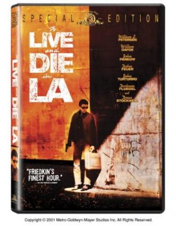     - / To Live and Die in L.A. AVO