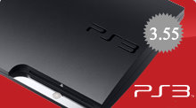 [PS3]    PlayStation 3  3.55