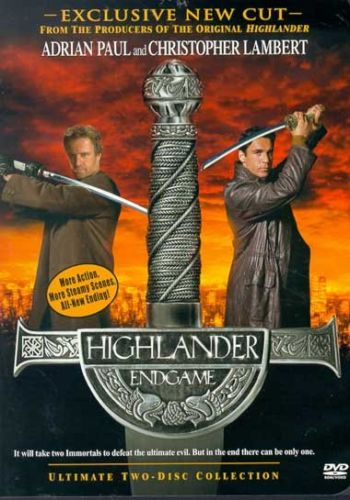  4:   / Highlander 4: Endgame DUB