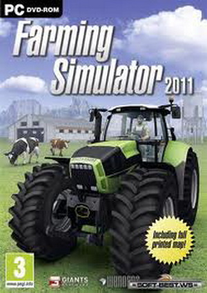 Моды и Карты для Farming Simulator 2011