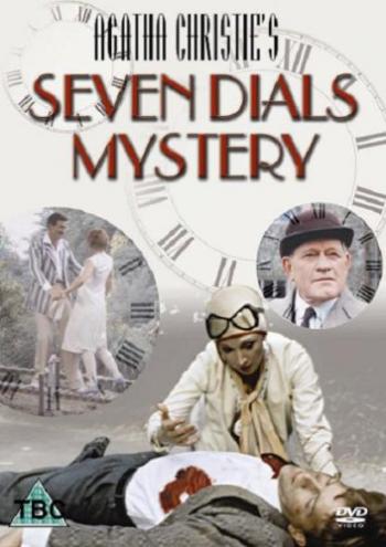    / The Seven Dials Mystery MVO