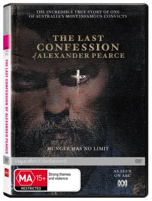     / The Last Confession of Alexander Pearce VO
