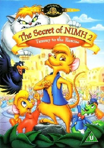  .... 2 / The Secret of NIMH 2: Timmy to the Rescue DVO