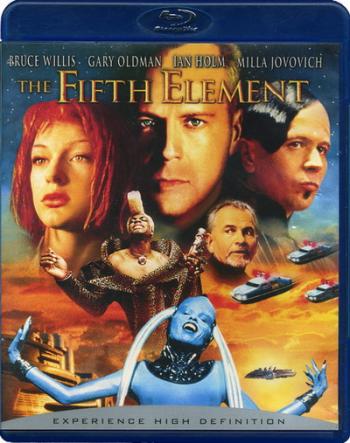   / The Fifth Element DUB+DV0+AVO