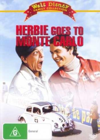   - / Herbie Goes to Monte Carlo MVO