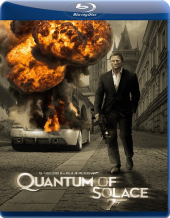   007:   / Quantum of Solace DUB