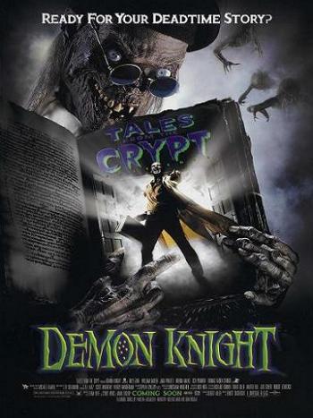   :   /Tales from the Crypt:Demon Knight 2xMVO+AVO