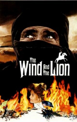    / The Wind and the Lion MVO