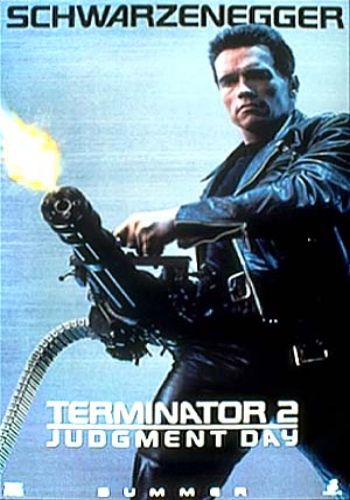  2:   / Terminator 2: Judgment Day AVO