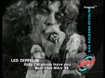 Led Zeppelin - Baby, I'm gonna leave you