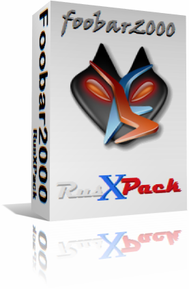Foobar2000 1.1.8 RusXPack 1.25 by vadimsva
