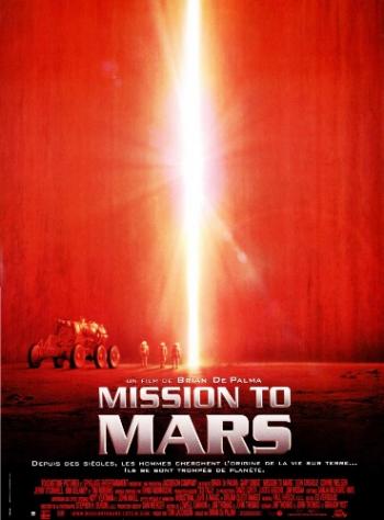    / Mission to Mars DVO