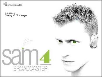 SAM Broadcaster 4.1.1 BETA