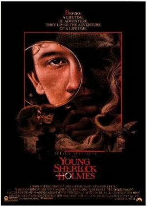    / Young Sherlock Holmes MVO