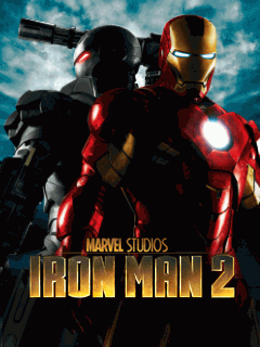 Iron Man 2 ENG+RUS / TS