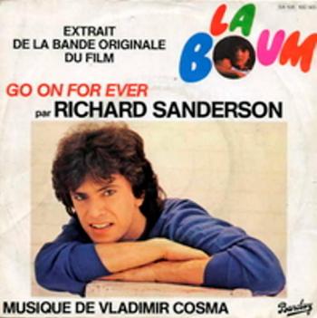 VA Richard Sanderson - Les Plus Belles Chansons D'Amour Du Cinema