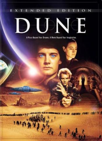  / Dune - Extended edition MVO