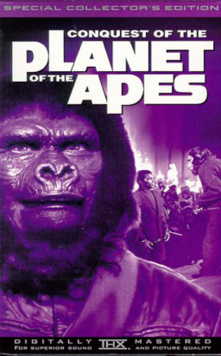    / Conquest of the Planet of the Apes VO