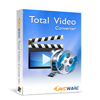 AVCWare Total Video Converter Plus 6.0.15.1110 + RUS
