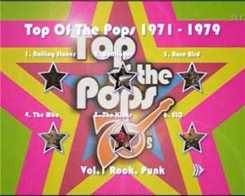 VA-Top Of The Pops Story 1971-1979 - Vol.1 -Video Collection