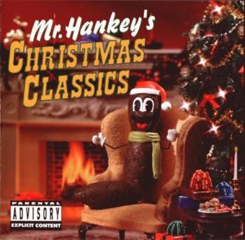OST   / South Park - Mr.Hankey`s Christmas Classics