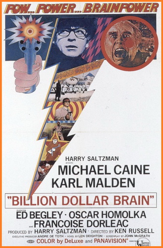      / Billion Dollar Brain MVO