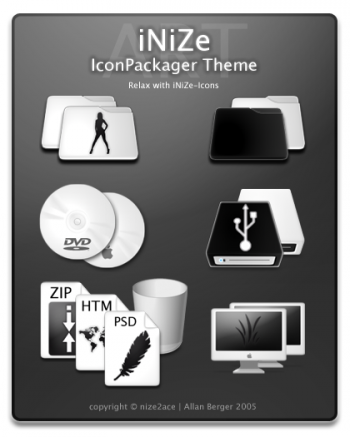 Иконки для IconPackager2