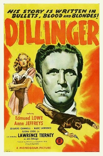  / Dillinger MVO