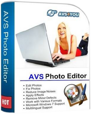 AVS Photo Editor 2.0.2.108