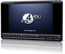 AVS Media Player 4.1.5.78 Portable