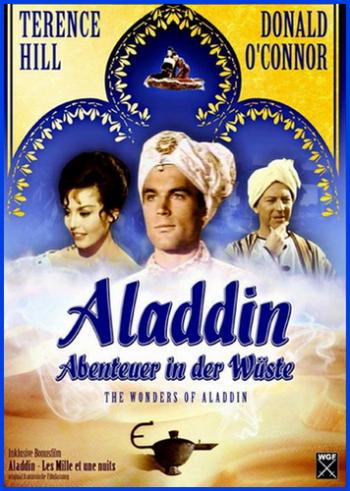     /   / The Wonders of Aladdin MVO