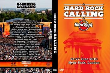 Hard Rock Calling Festival 2010