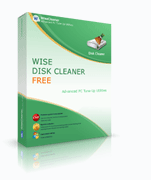 Wise Disk Cleaner Free 5.92.270 + Portable