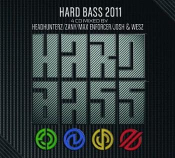 VA - HardBass 2011 (4CD)
