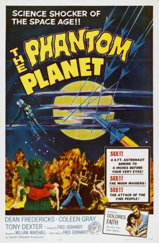   / The Phantom Planet VO