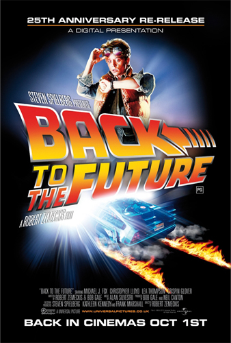    / Back to the Future DVO+VO