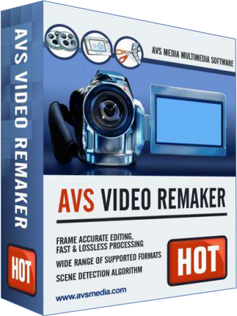 AVS Video ReMaker 4.0.3.133