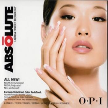    OPI/ Absolute