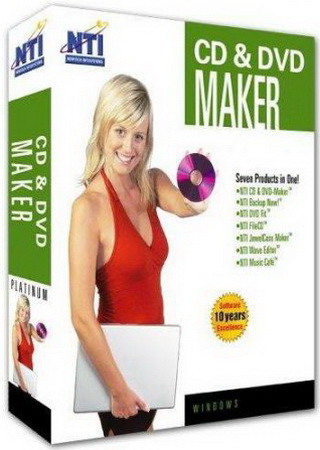 RonyaSoft CD DVD Label Maker 2.02.10 + Portable