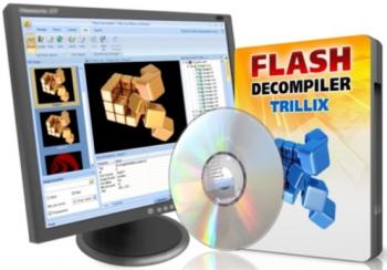 Flash Decompiler Trillix 5.1.1140 Portable