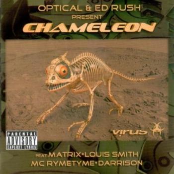Optical & Ed Rush - Chameleon