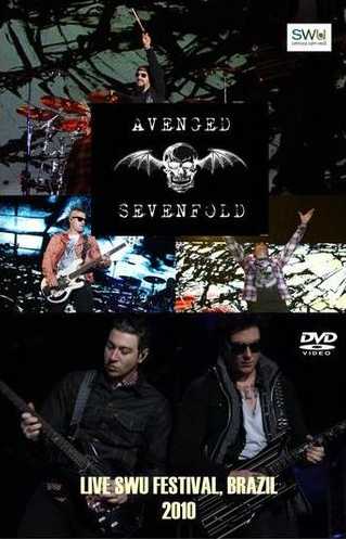 Avenged Sevenfold - Live At SWU Music Arts Festival