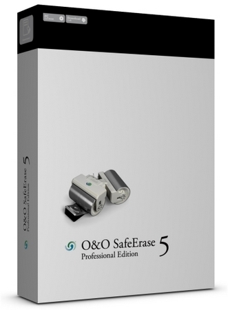 O&O SafeErase Professional Edition 5.0.452 + Portable