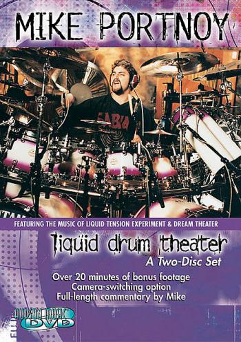 Mike Portnoy - Liquid drum theater