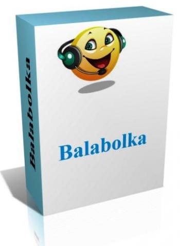 Balabolka 2.2.0.498 Portable +   Acapela Alyona