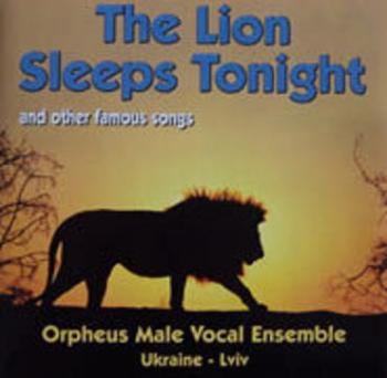  - The Lion Sleeps Tonight