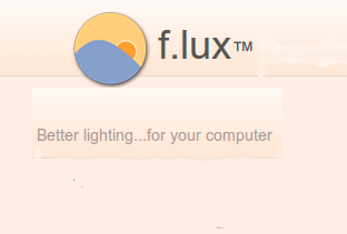 F.lux 1.1.8