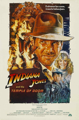      / Indiana Jones and the Temple of Doom DVO