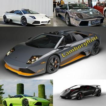 Lamborghini HD Wallpapers